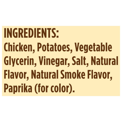 Blue Buffalo True Chew Chicken Jerky Dog Treats