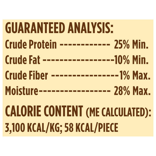 Blue Buffalo True Chew Chicken Jerky Dog Treats