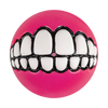 Kong ROGZ Grinz Dog Toy   (Colors Vary)