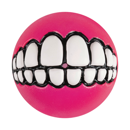 Kong ROGZ Grinz Dog Toy   (Colors Vary)