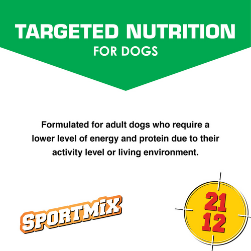 Sportmix Premium Adult Maintenance Dry Dog Food