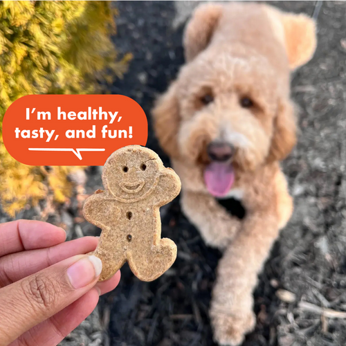 Buddy Biscuits Crunchy Peanut Butter Dog Treats