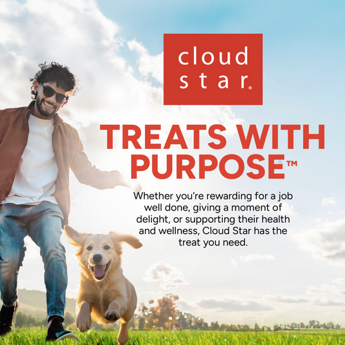 Buddy Biscuits Crunchy Peanut Butter Dog Treats