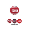 Kong Signature Balls 4 pack Assorted