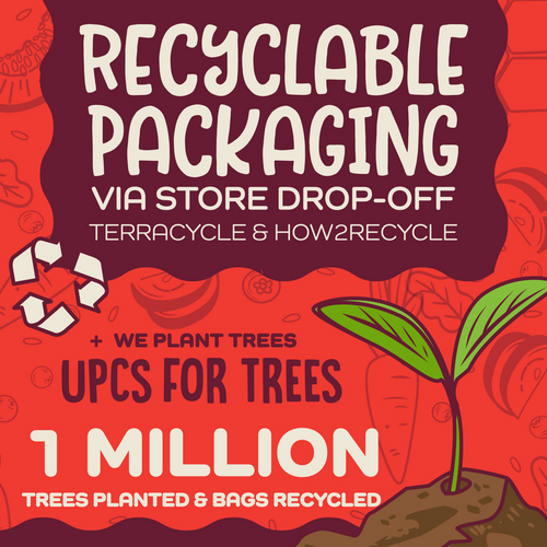 Earthbites Chewy Bison Dog Treats