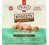 Primal Freeze Dried Nuggets Grain Free Chicken Formula Dog Food