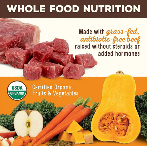 Primal Freeze Dried Nuggets Grain Free Beef Formula Dog Food