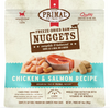 Primal Freeze Dried Nuggets Grain Free Chicken and Salmon Formula Cat Food