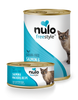 Nulo Freestyle Cat Pate Grain Free Salmon & Mackerel