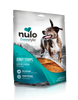 Nulo Dog Jerky Grain Free Salmon & Strawberries