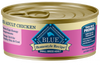 Blue Buffalo Homestyle Recipe Small Breed Adult Chicken Dinner with Garden Vegetables Canned Dog Food