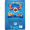Friskies Dry Cat Food Seafood Sensations With Salmon, Tuna, and Shrimp Flavors