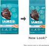 Iams Proactive Health Indoor Weight and Hairball Care Dry Cat Food