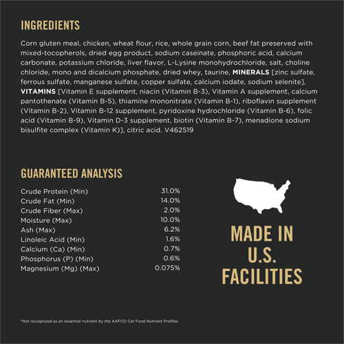 Purina Pro Plan Urinary Tract Health Formula Adult Dry Cat Food