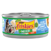 Friskies Selects Indoor Flaked Ocean Whitefish Canned Cat Food