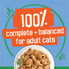 Friskies Selects Indoor Flaked Ocean Whitefish Canned Cat Food