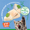 Friskies Selects Indoor Flaked Ocean Whitefish Canned Cat Food