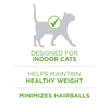 Purina ONE Natural, Low Fat, Weight Control, Indoor Dry Cat Food, +Plus Indoor Advantage