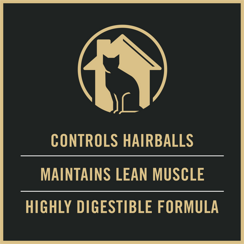 Purina Pro Plan Indoor Care Turkey & Rice Formula Dry Cat Food