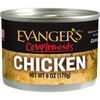 Evanger's Grain Free Chicken Canned Dog and Cat Food