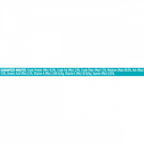 Purina Pro Plan Complete Essentials Adult Sole & Vegetables in Sauce Entree Canned Cat Food