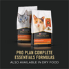 Purina Pro Plan Complete Essentials Adult Sole & Vegetables in Sauce Entree Canned Cat Food