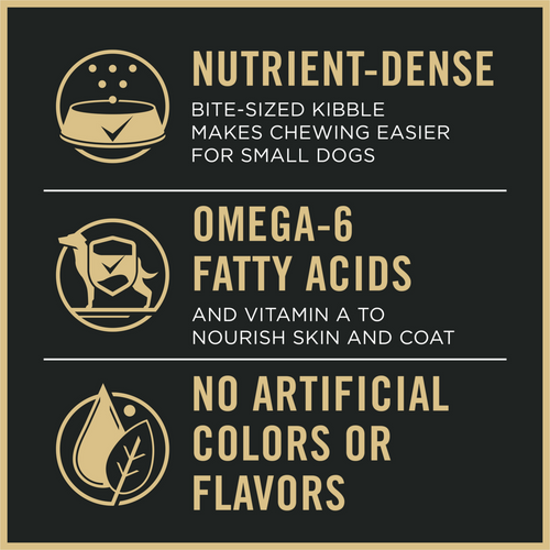 Purina Pro Plan Adult Small Breed Formula Dry Dog Food