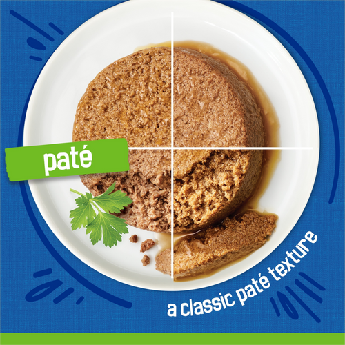 Friskies Seafood Favorites Variety Pack Canned Cat Food