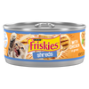 Friskies Savory Shreds with Chicken in Gravy Canned Cat Food