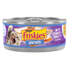 Friskies Savory Shreds with Turkey and Giblets Canned Cat Food