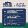 Natural Balance Limited Ingredient Lamb & Brown Rice Large Breed Recipe Dry Dog Food