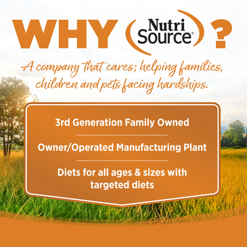 NutriSource  Cat & Kitten Chicken, Turkey & Lamb Canned Cat Food