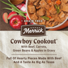 Merrick Grain Free Cowboy Cookout Canned Dog Food