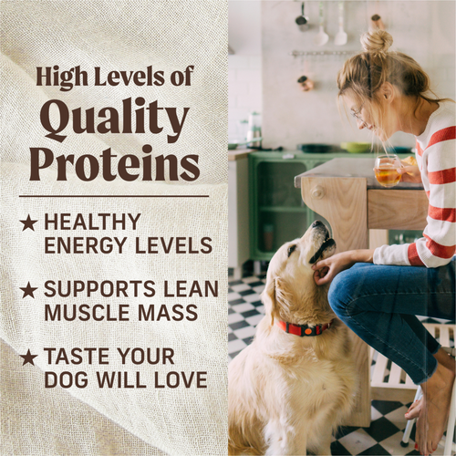 Merrick Grain Free Wilderness Blend Canned Dog Food