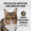 Purina Pro Plan Adult Sensitive Skin & Stomach Lamb & Rice Formula Dry Cat Food
