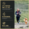 Purina Pro Plan All Life Stages Small Bites 27/17 Lamb & Rice Dry Dog Food