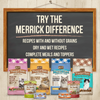 Merrick Purrfect Bistro Grain Free Real Salmon & Sweet Potato Recipe Dry Cat Food