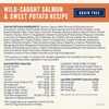 Canidae Pure Farm To Bowl Wild-Caught Salmon & Sweet Potato Recipe Dog Food