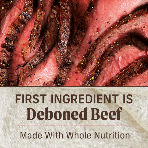 Merrick Grain Free Chunky Pappy's Pot Roast Dinner Canned Dog Food