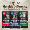 Merrick Backcountry Grain Free Backcountry 96% Chicken Recipe Canned Dog Food
