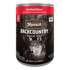 Merrick Backcountry Grain Free 96% Beef Recipe Canned Dog Food