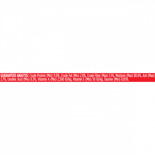 Purina Pro Plan Complete Essentials Adult Beef & Chicken in Gravy Entree Canned Cat Food