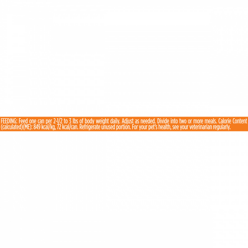 Purina Pro Plan Complete Essentials Adult Chicken, Tuna & Wild Rice in Sauce Entree Canned Cat Food