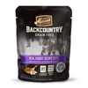 Merrick Backcountry Grain Free Gluten Free Premium High Protein Wet Cat Food, Rabbit Recipe Cuts With Gravy