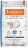 Instinct Limited Ingredient Diet Adult Grain Free Recipe with Real Turkey Natural Dry Dog Food