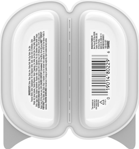 Iams Perfect Portions Healthy Adult Chicken Pate Wet Cat Food Tray