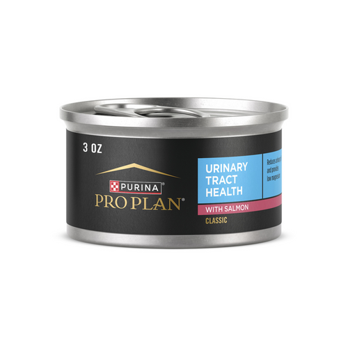 Purina Pro Plan Urinary Tract Health Salmon Recipe Canned Cat Food