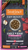 Instinct Grain Free Raw Boost Small Breed Recipe with Real Beef Dry Dog Food