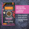 Instinct Grain Free Raw Boost Small Breed Recipe with Real Beef Dry Dog Food