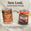 Merrick Wet Dog Food Slow-Cooked BBQ Texas Style with Braised Beef Grain Free Canned Dog Food